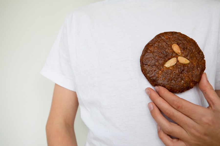Photo dietary mistakes
