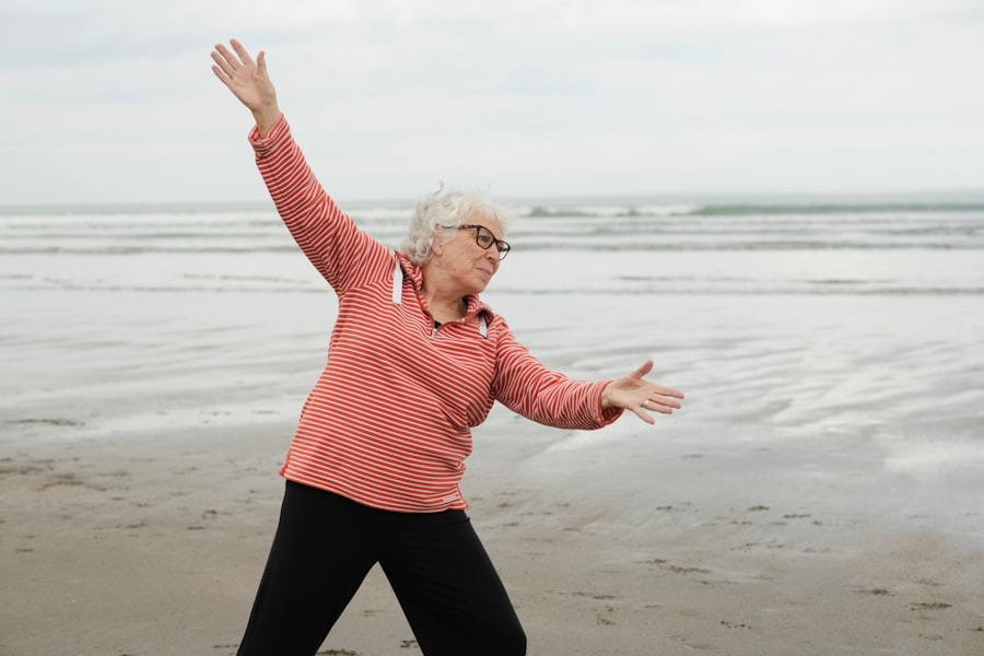 Photo senior health tips