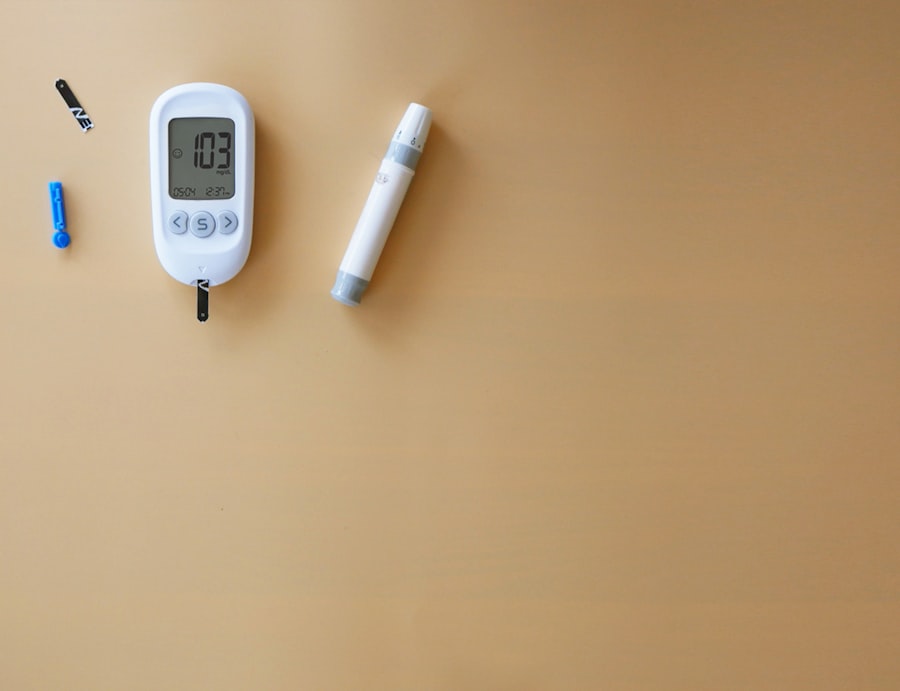 Photo stabilize blood sugar