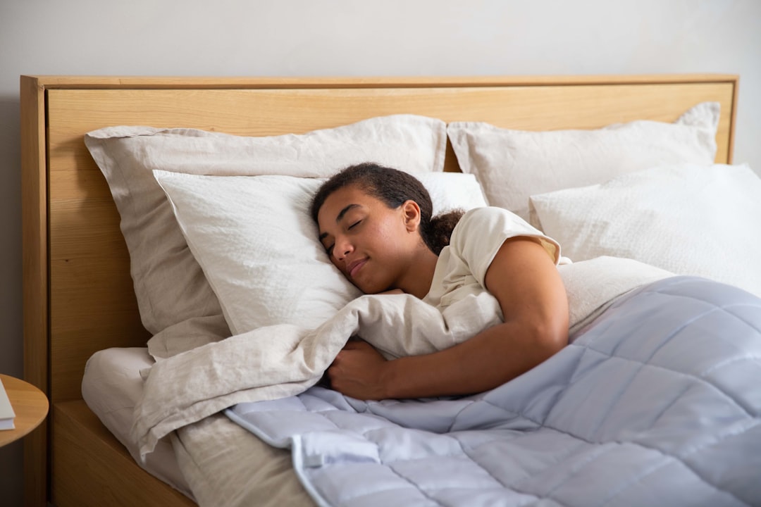 Photo sleep schedule benefits