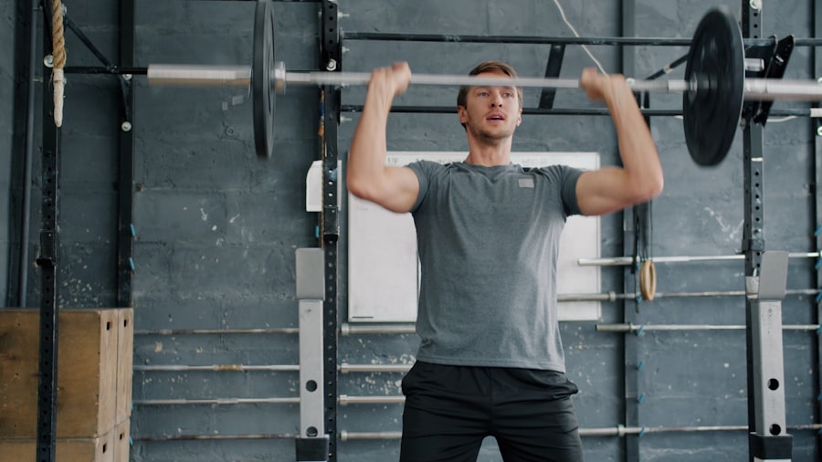 Photo functional fitness