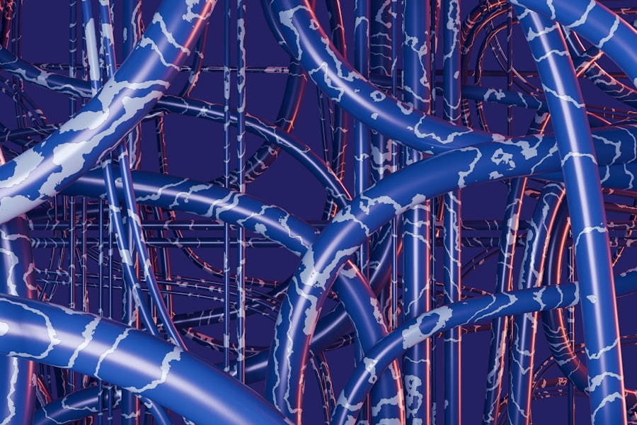 Photo parasympathetic nervous system activation