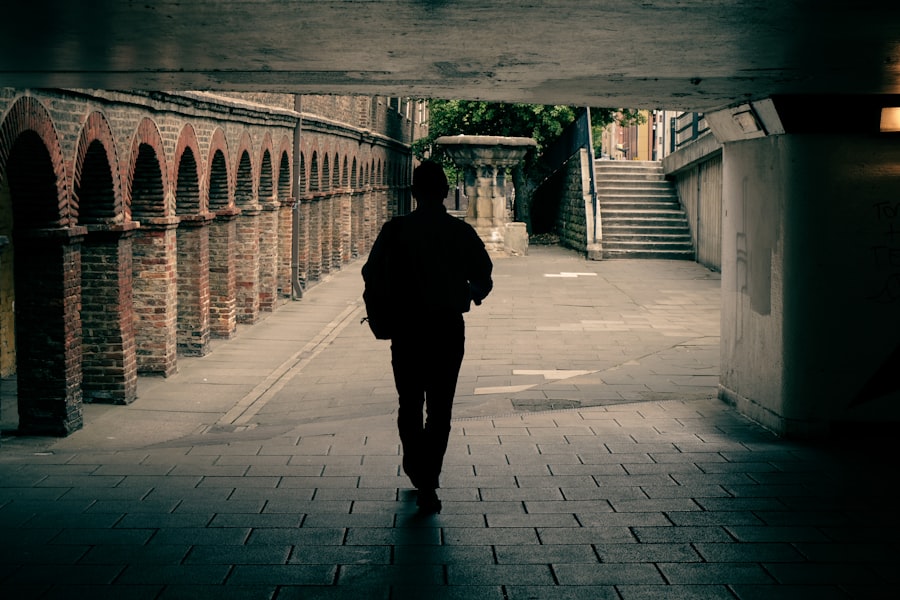 Photo social isolation health risks