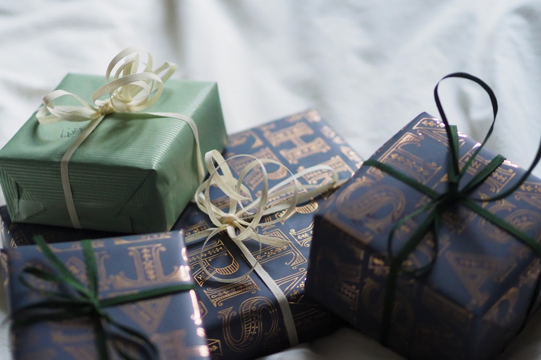 Photo family loans and gifts