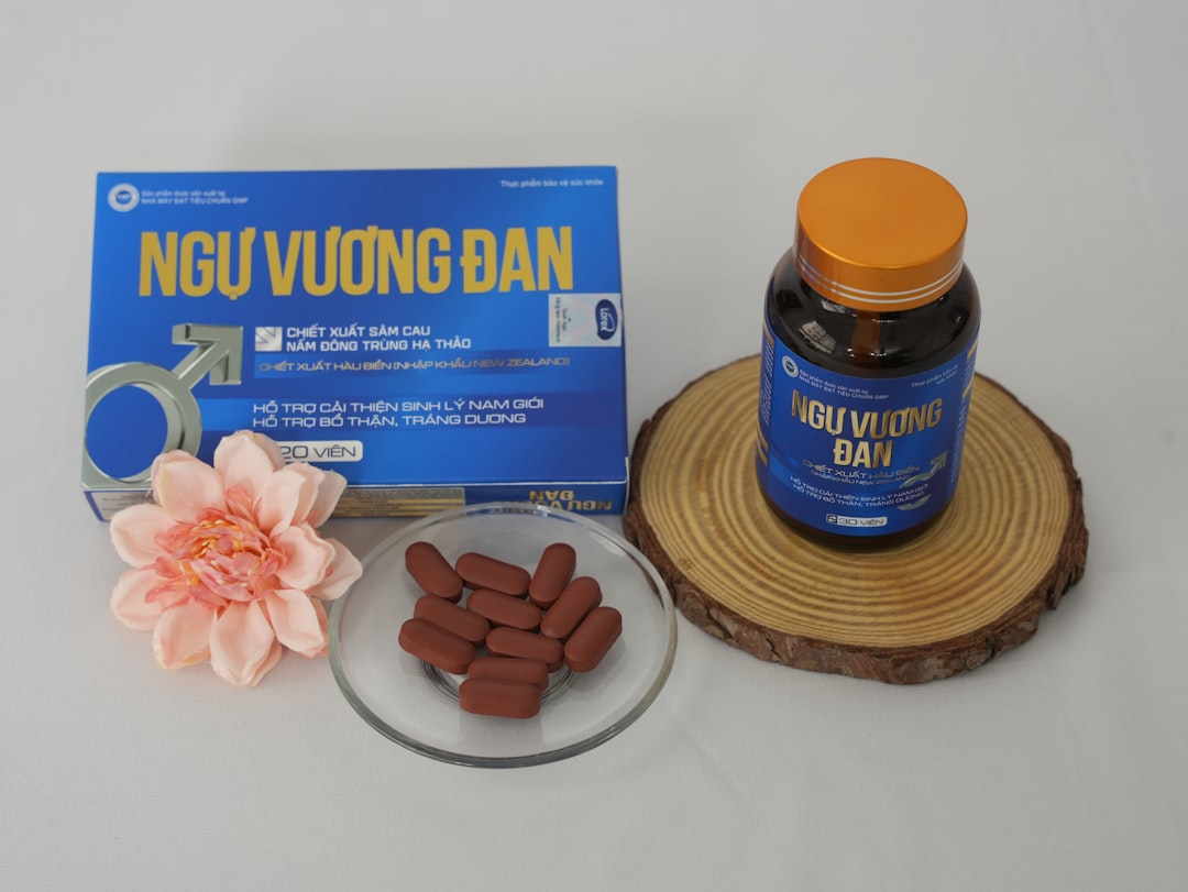 Photo Anti-Aging Vitamins