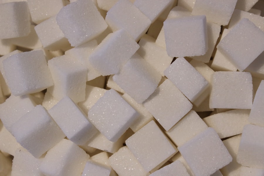 Photo artificial sweetener consumption