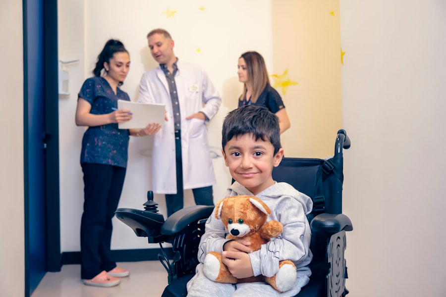 Photo medicaid caregiver child exception requirements