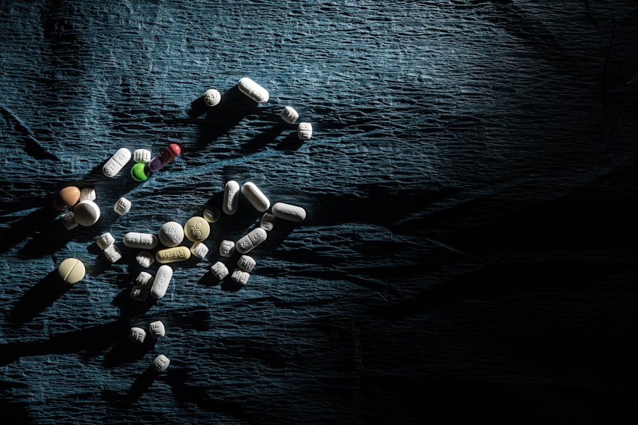 Photo medication reactions