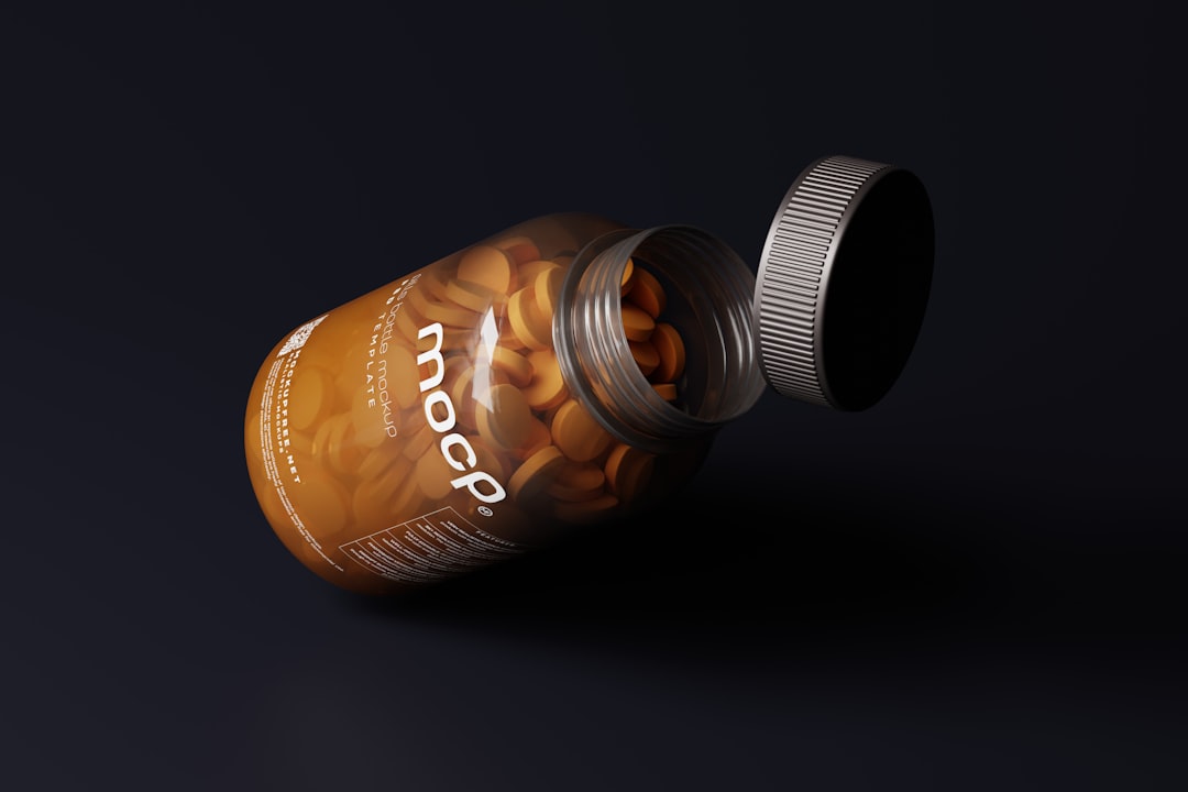 Photo medication labels