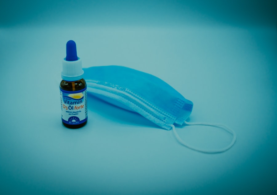 Photo nasal steroid spray