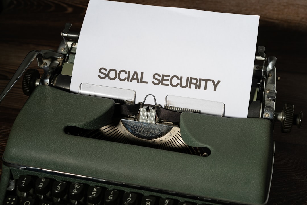 Photo social security survivor benefits