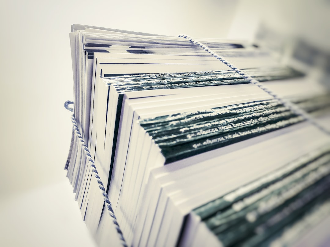 Photo document asset transfers