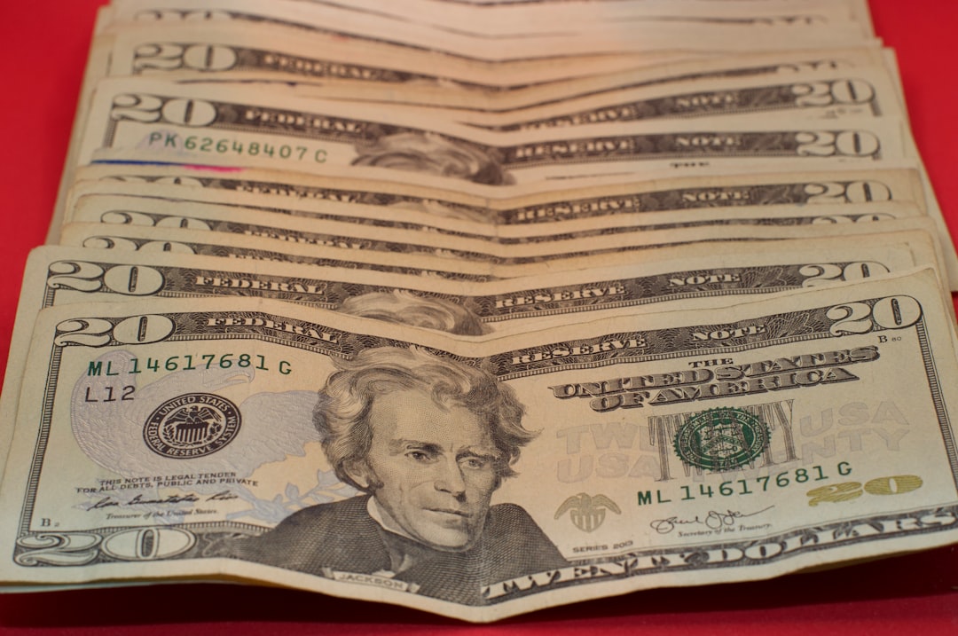 Photo withdraw money