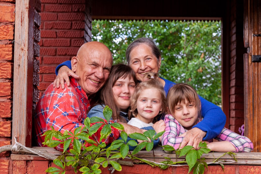 Photo long term care insurance