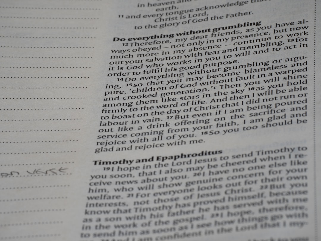 Photo modified endowment contract