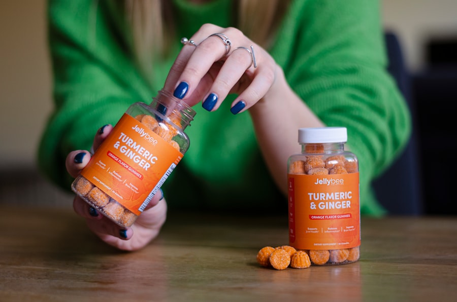 Photo turmeric curcumin