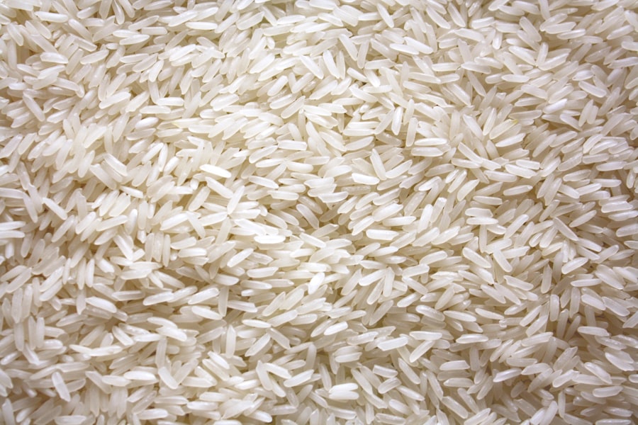 Photo red yeast rice