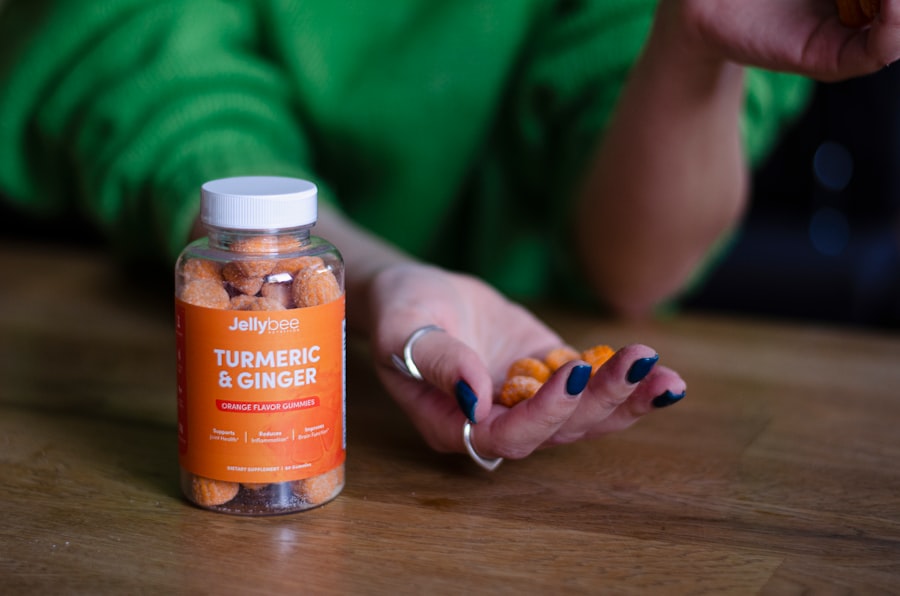 Photo turmeric curcumin