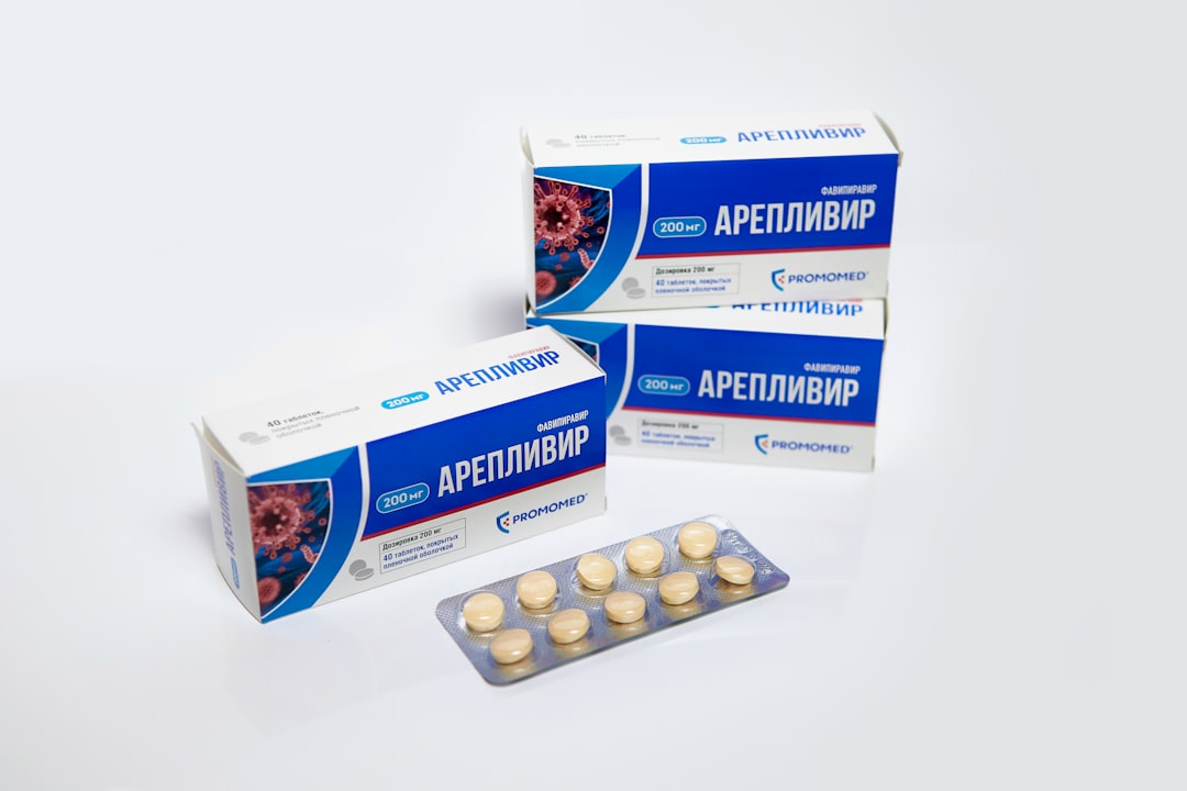 Photo Diphenhydramine