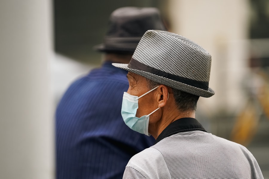 indoor air pollution seniors