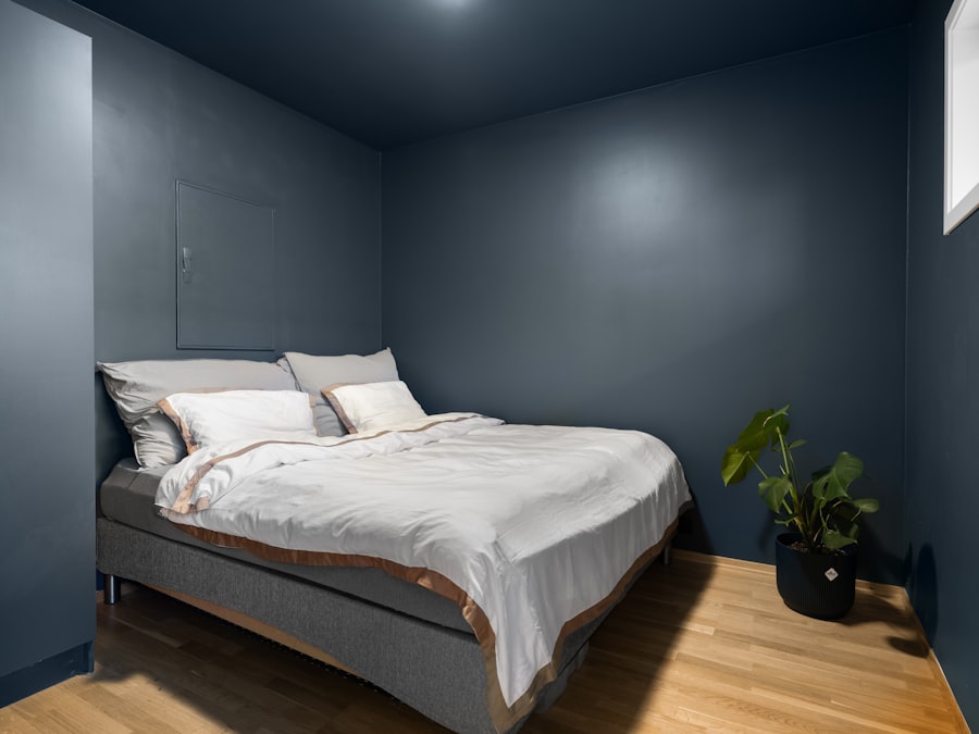 bedroom air detox plan