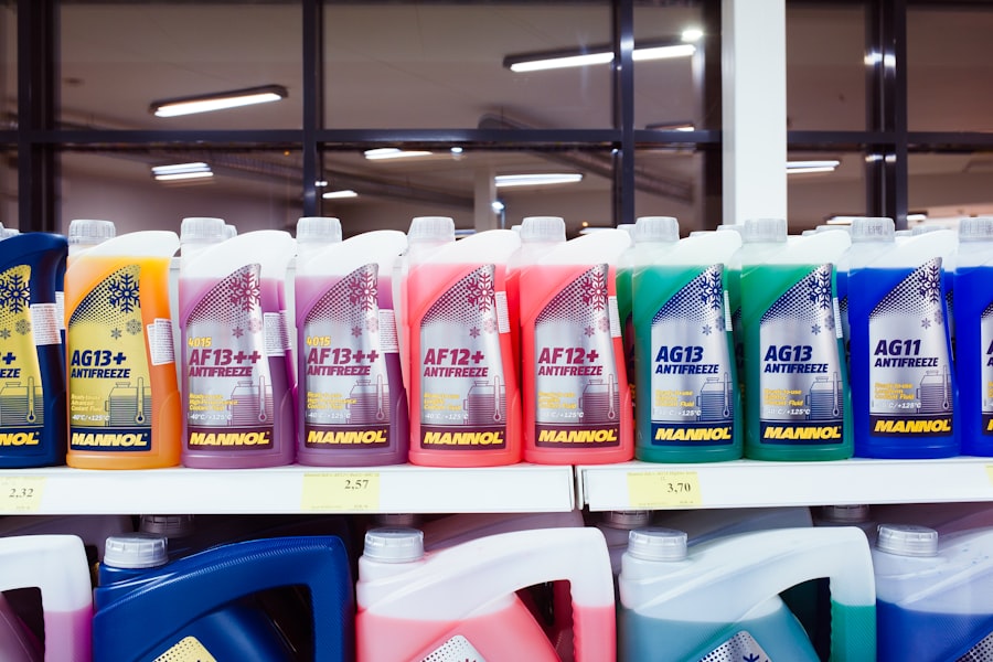 fragrance free detergent