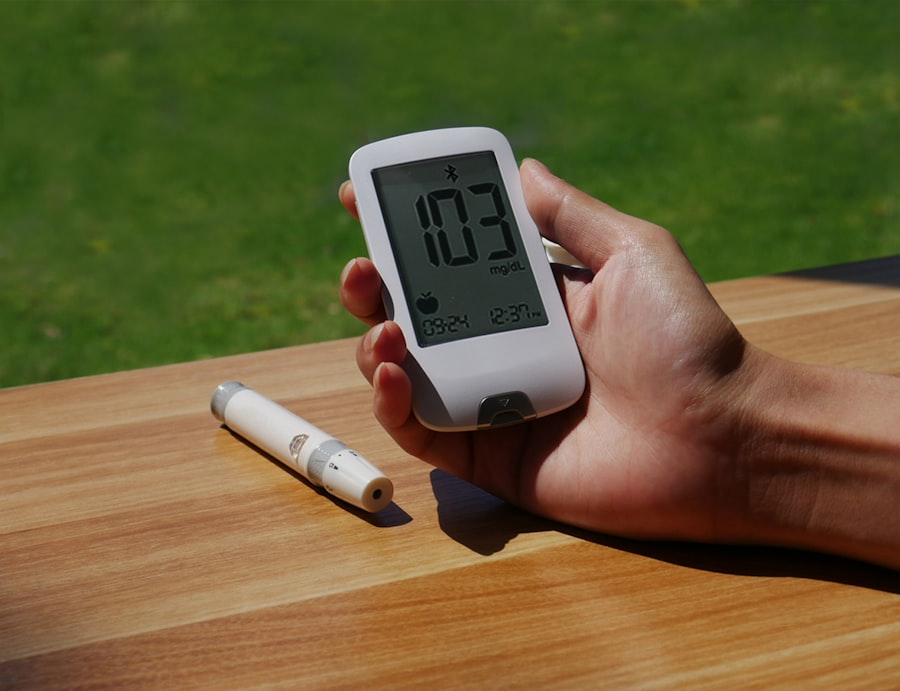 blood pressure monitoring