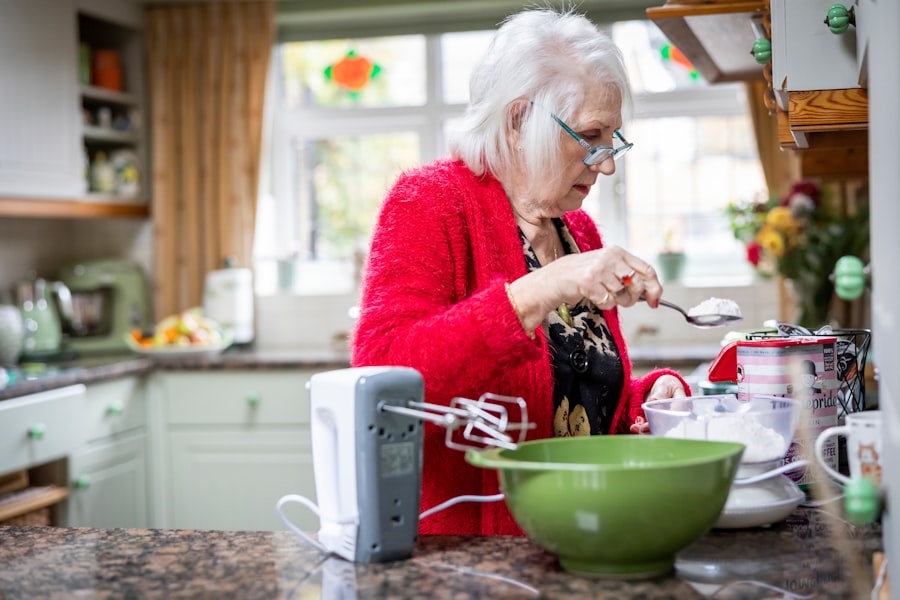 blood pressure cognitive decline seniors