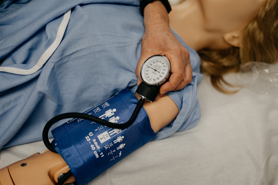 blood pressure management