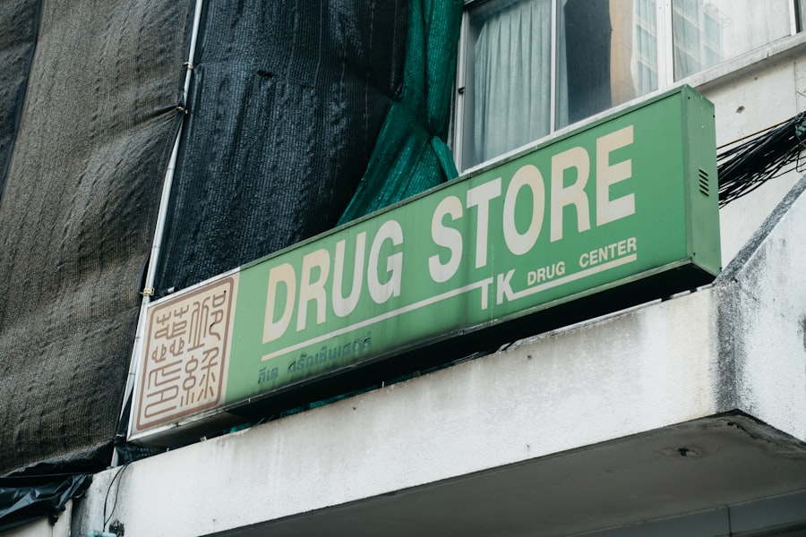 pharmacies, drug prices