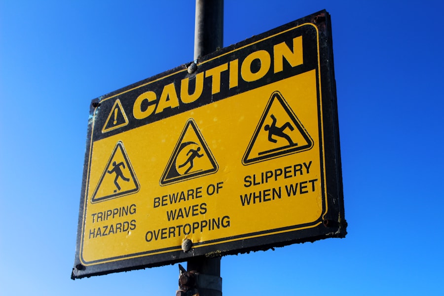 senior health warning signs