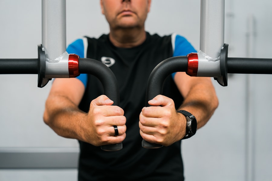 senior fitness pain relief