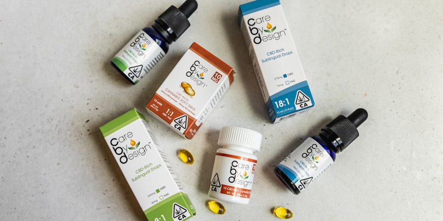 Photo gut health supplements