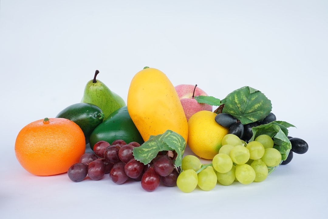 Photo prebiotic foods