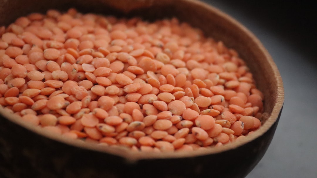 Photo cooling cooked beans nutrient benefits