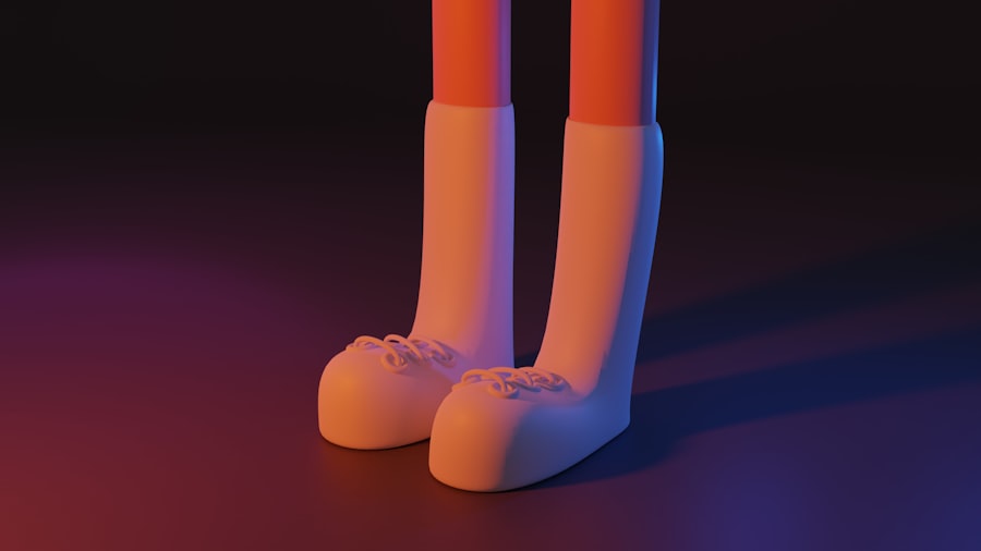 Photo joint pain relief