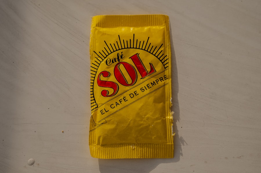 Photo sodium reduction