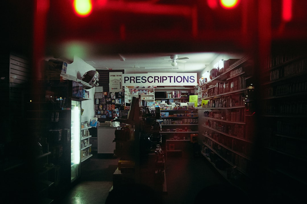 Photo prescription discounts