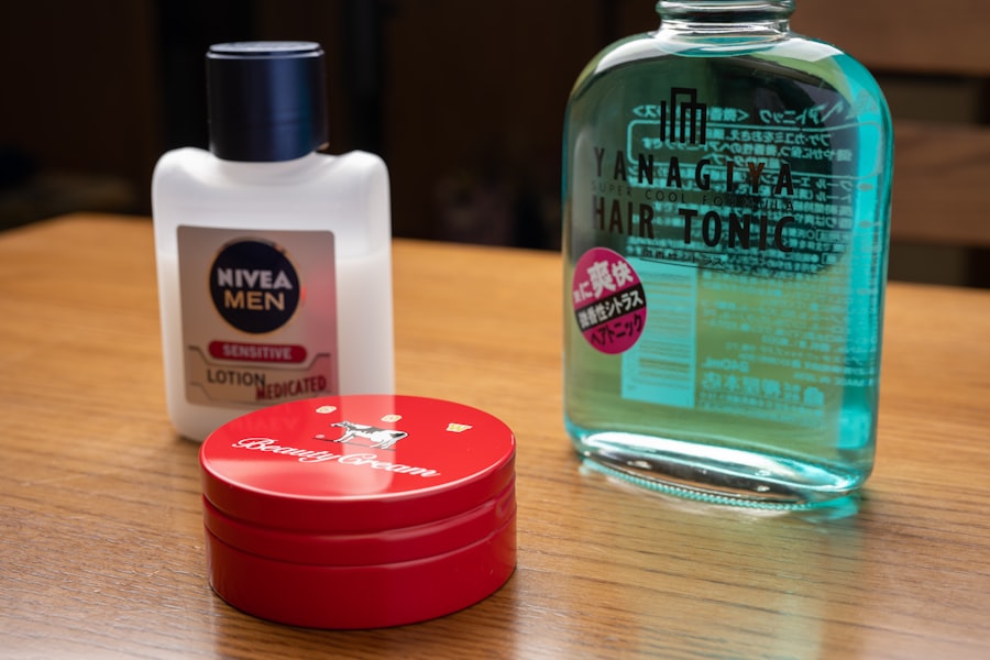 Photo scented products
