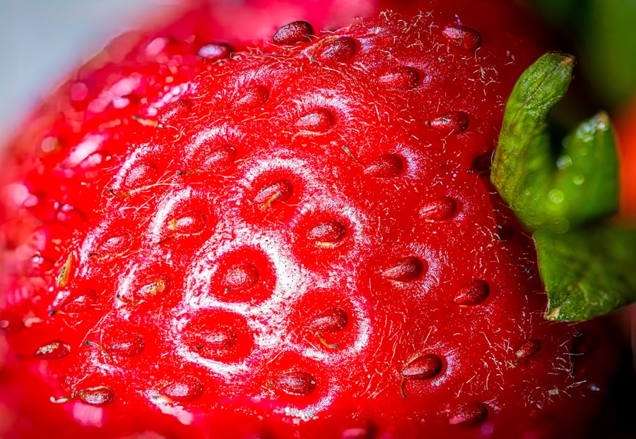 Photo anti-inflammatory foods