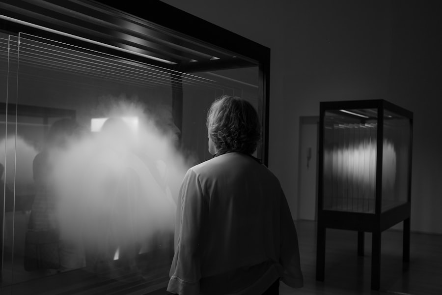 Photo indoor air pollution seniors