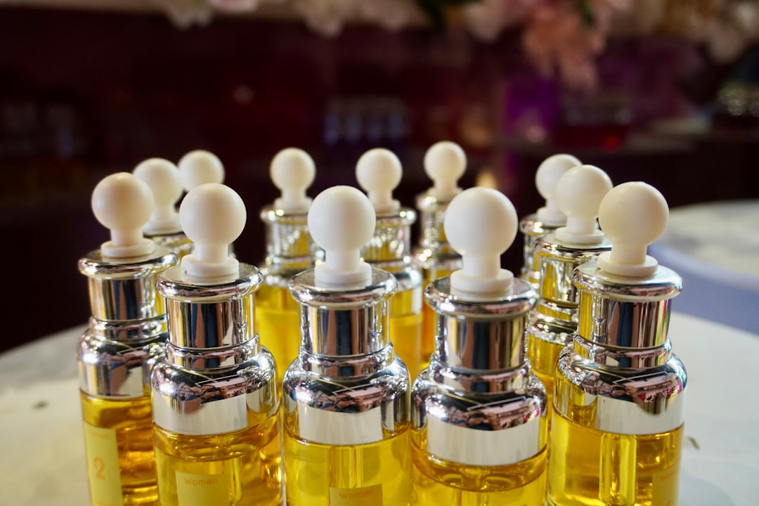 Photo fragrance label scanning tips
