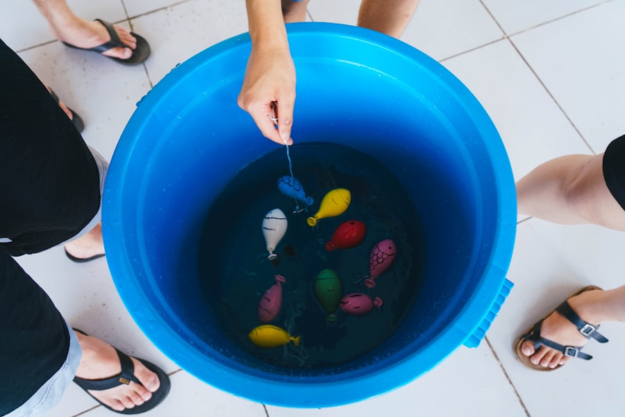 Photo reserve bucket strategy