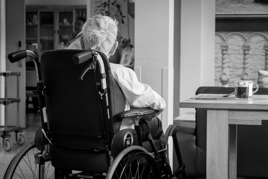 Photo long term care policies