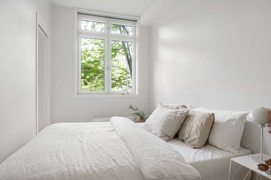 Photo bedroom air detox plan