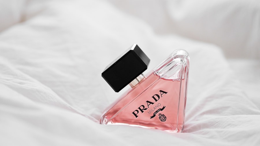 Photo pillow fragrance