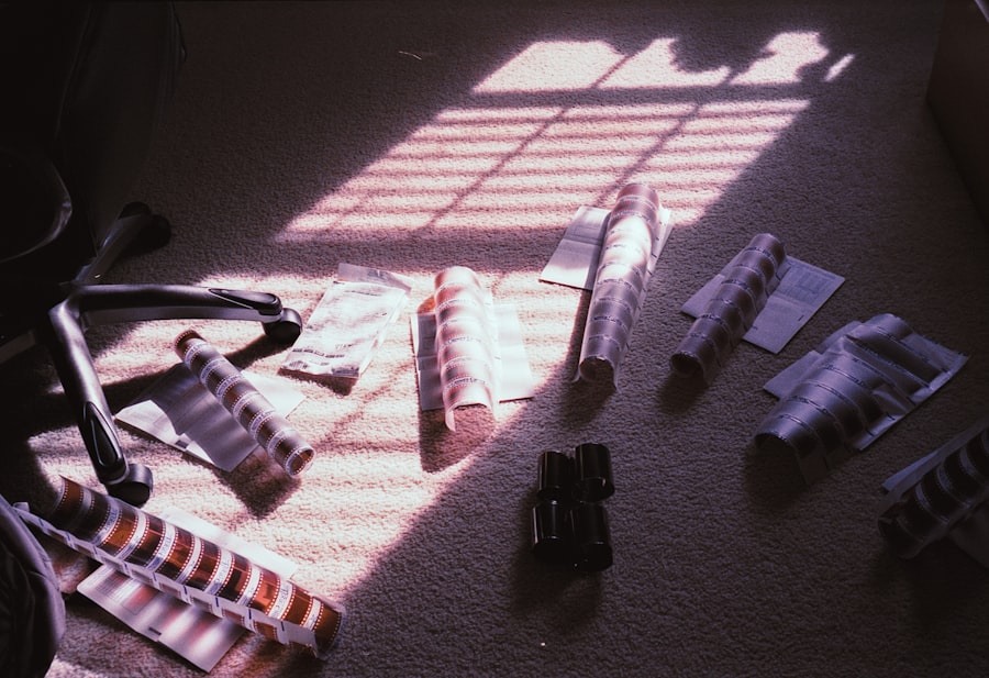 Photo drug plan selection