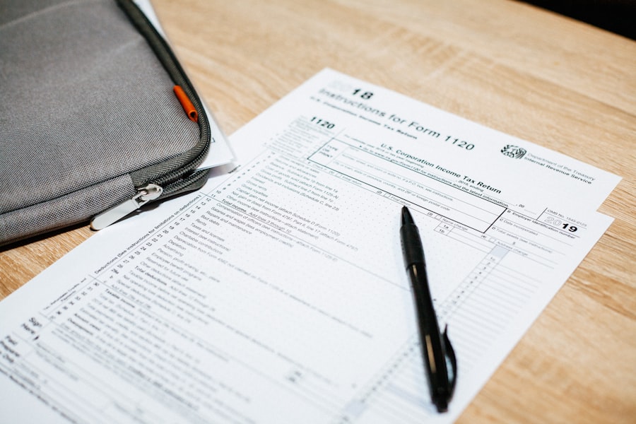 Photo beneficiary designation form errors