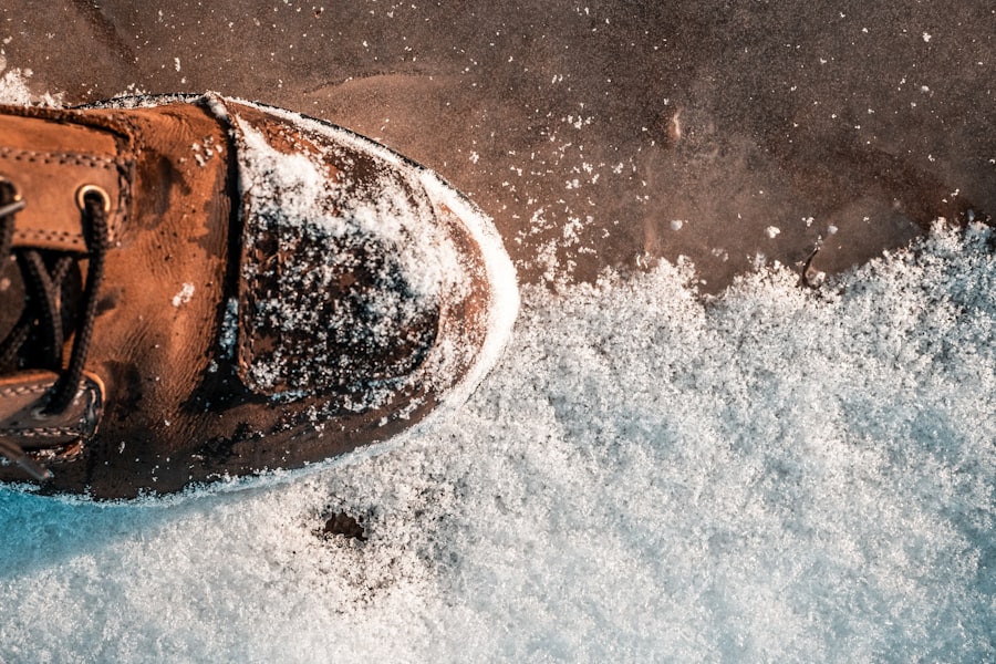 Photo baking soda natural deodorizer