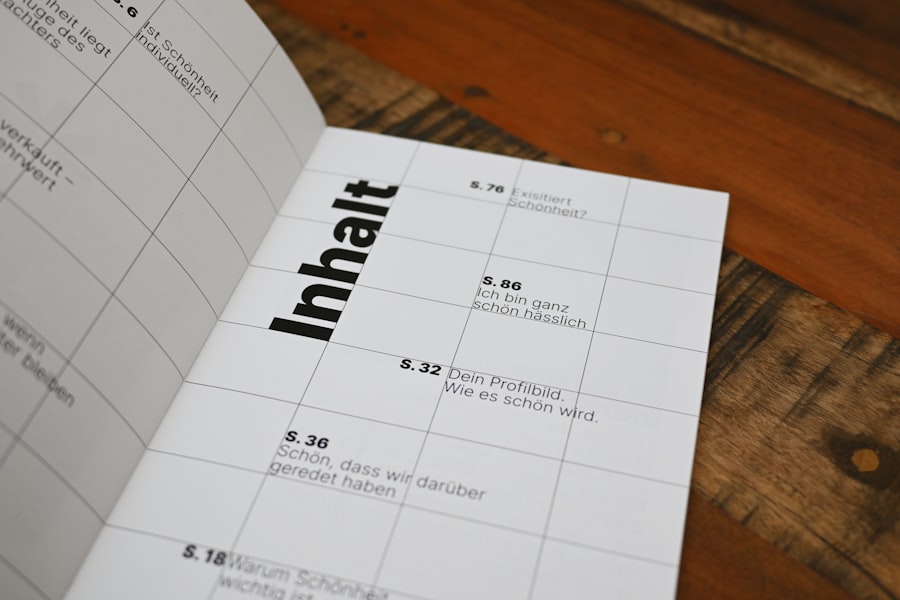 Photo distribution calendar